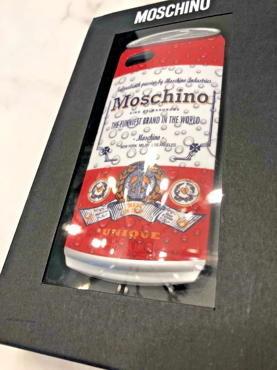 Moschino iPhone 5/5s case & belt bundle Moschino | Accessories | Moschino French Fry Iphone 5 5s  main image 4