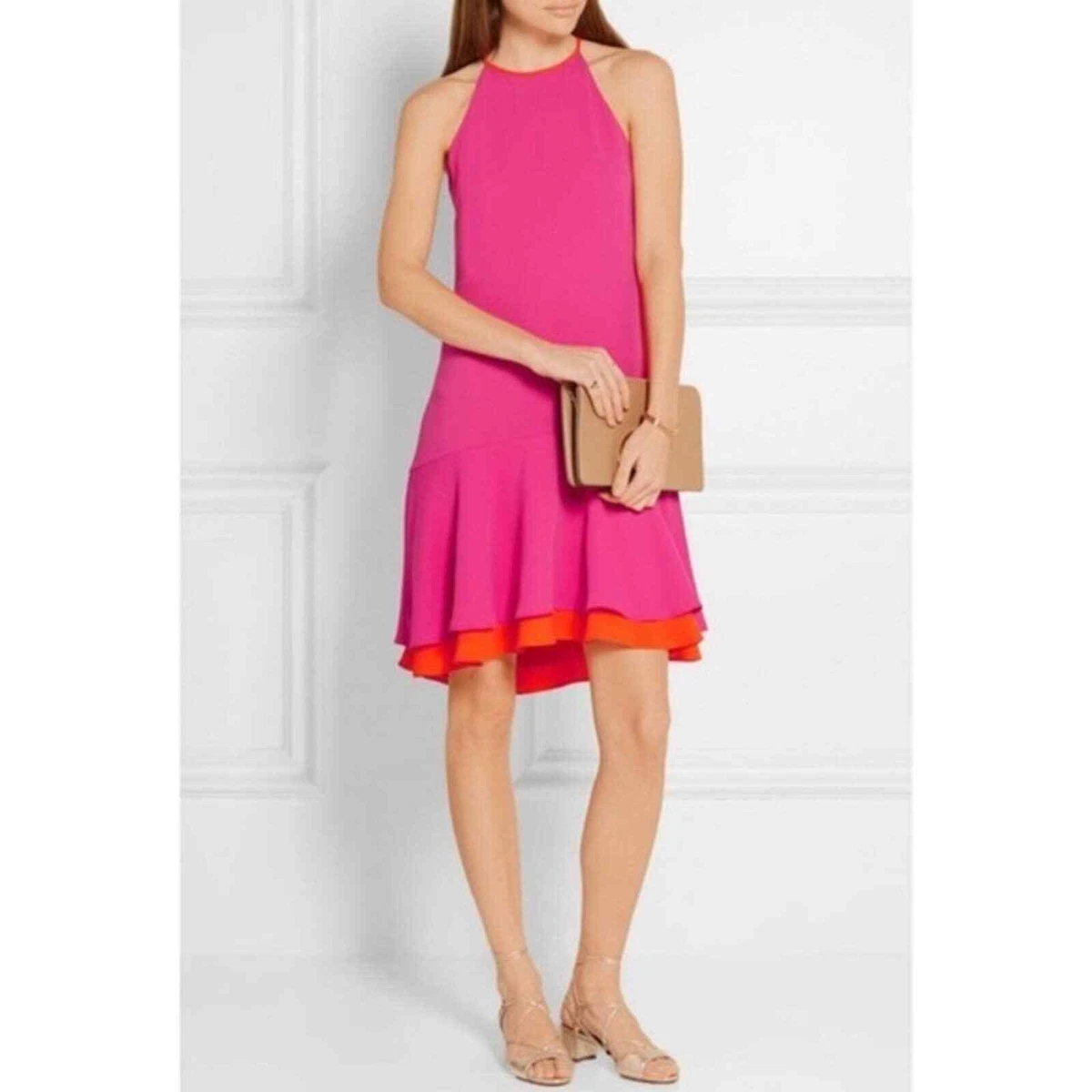 Diane von furstenberg halter dress cheap