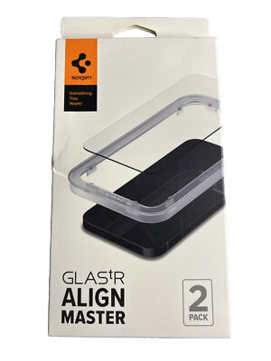Galaxy A33 5G Tempered Glass Screen Protector [GlasTR AlignMaster]  Kit New 