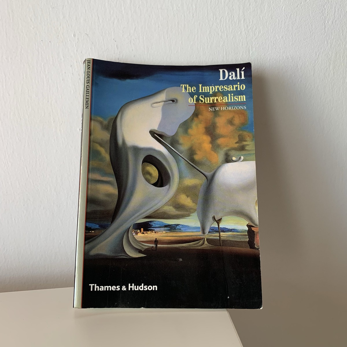 Dali Vintage book /Dali Artist /Dali The Centenary Retrospective