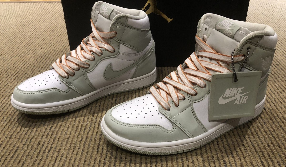 jordan 1 high seafoam gs