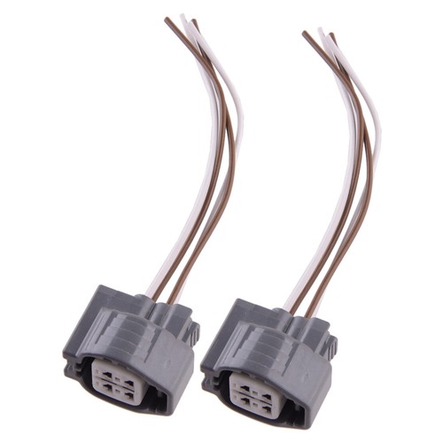 2pcs Oxygen Sensor Connector Wiring Harness fit for Toyota Lexus 90980 ...