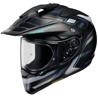 Shoei Hornet X2 Invigorate Helmet - TC-5 - L 0124-1405-06