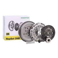 LUK Repset DMF 600025500 Kupplungssatz FüR Mercedes Sprinter 906 3.5T