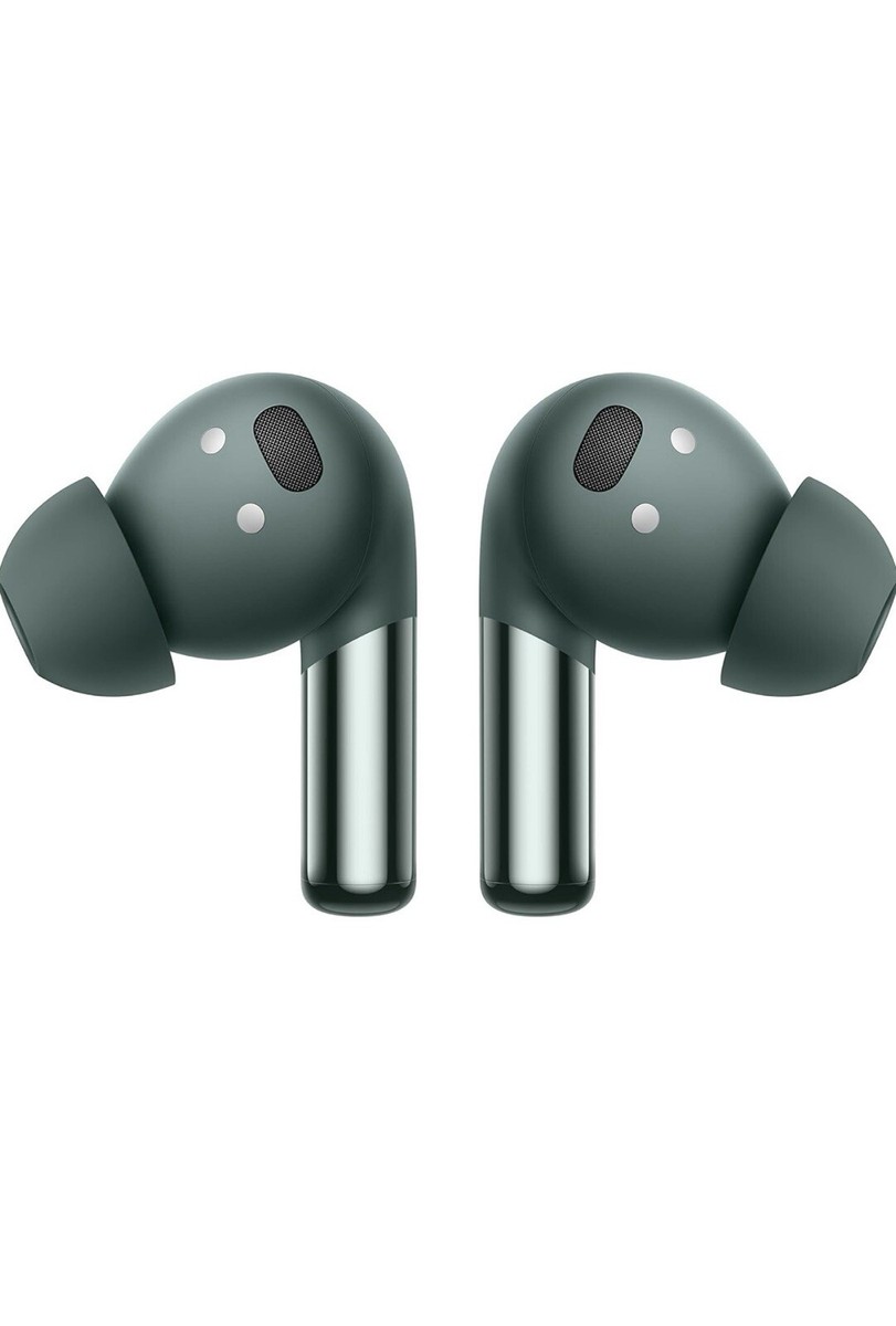 OnePlus Buds Pro 2 - Arbor Green - Audiophile-Grade Sound Quality