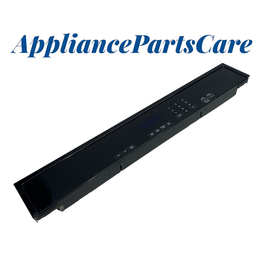 Whirlpool Range Oven Control Panel Replacement Parts W11468028 W11659257 W10752315 W10803991