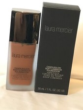 Laura Mercier Candleglow Soft Luminous Foundation - Chestnut 1oz Makeup