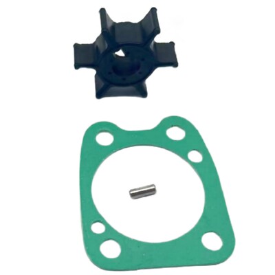 47-96305M Water Pump Impeller kit for Mercury Mariner 4hp 5hp 4A 5C Outboard