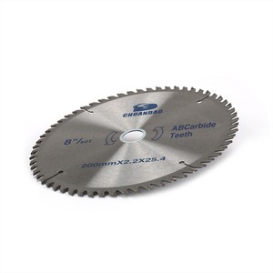 Details About 8 Inch 60 Teeth Carbide Circular Saw Blade Disc For Cutting Wood Aluminum 200mm