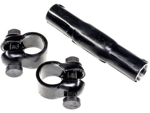 10-Piece Front End Suspension Kit For Ford F150 1987-1996 – Tie Rods, Ball Joints & Sleeves