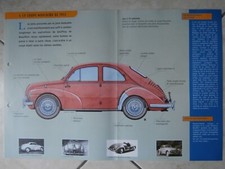 Revue technique Renault 4CV