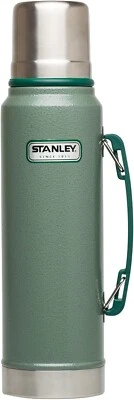 Stanley Thermos The Legendary Classic Heritage Vacuum Bottle 1L/1.1QT