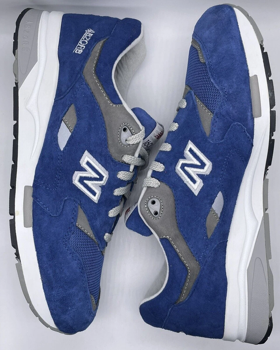 New Balance 1600 Grey for Sale | Authenticity Guaranteed | eBay