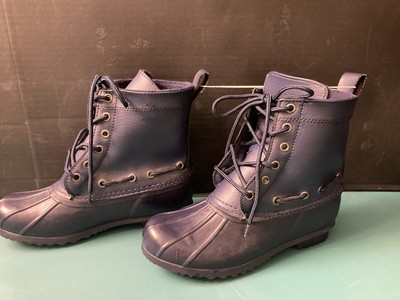 capelli duck boots
