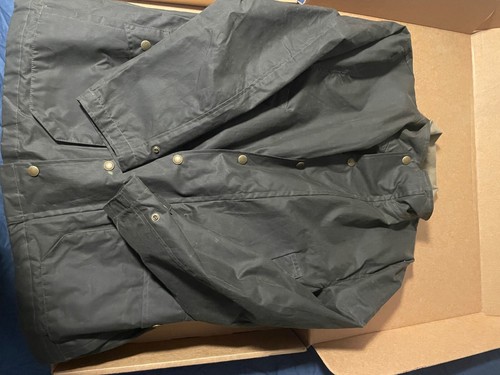 New with Tags Rare Tom Beckbe Tensaw ES XL 6 OZ Jacket Hardwood Color