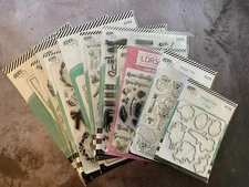 08 LDRS Creative - Stamp Sets and Dies You Choose