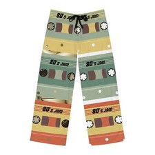 Men's Pajama Pants AOP