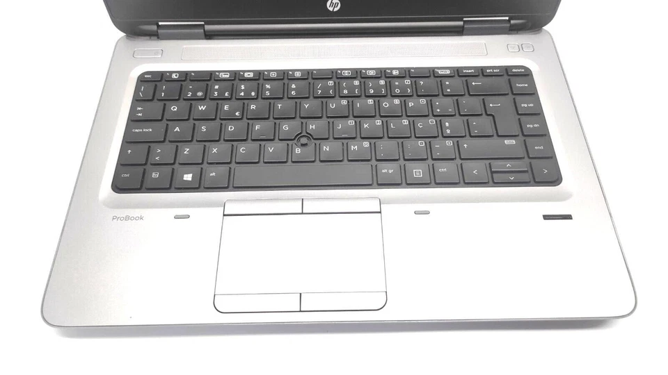 NOTEBOOK HP PROBOOK 645 G2 AMD A6-8500B 8GB RAM 256GB SSD WINDOWS 1I WEBCAM - Immagine 3 di 4