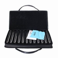 EASTTOP tremolo Harmonica 12 Sets 24hole tremolo harmonica Mouth Organ T2403 New