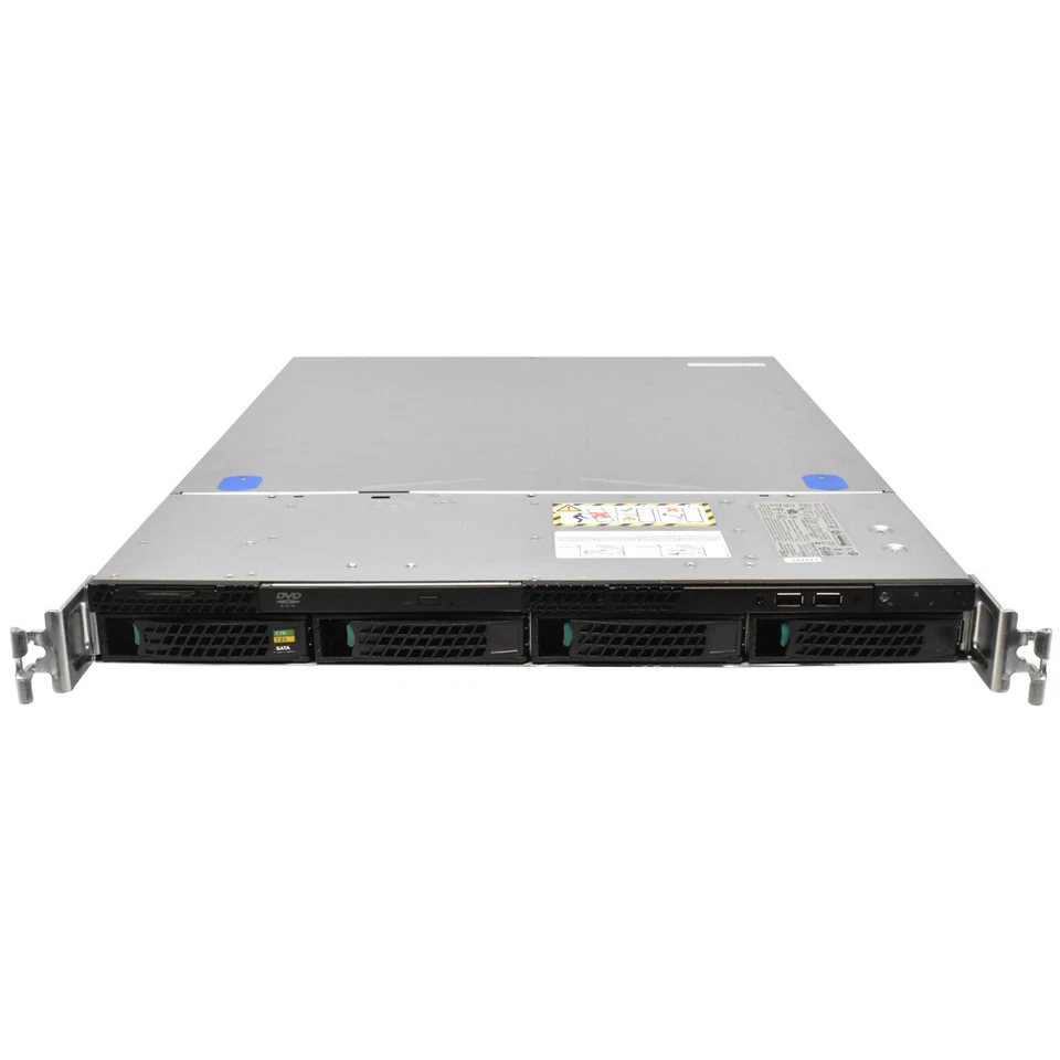 EMC Network Appliance SKBFP 1U 1x Intel E3-1225 3.10 GHz 8GB RAM 4x SFF 3.5" - Bild 3 von 3