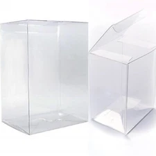 1 Ultra Premium UV RESISTANT Funko Pop! Vinyl 6" Box Protector Acid Free 0.60mm