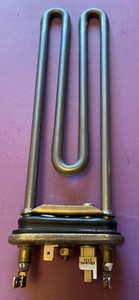 AEG L14850 Waschtrockner Heizelement