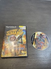 Destroy All Humans (Sony PlayStation 2, 2005)