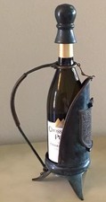 PAL BELL - RARE- Original Vintage Wine Bottle holder - EXCELLENT