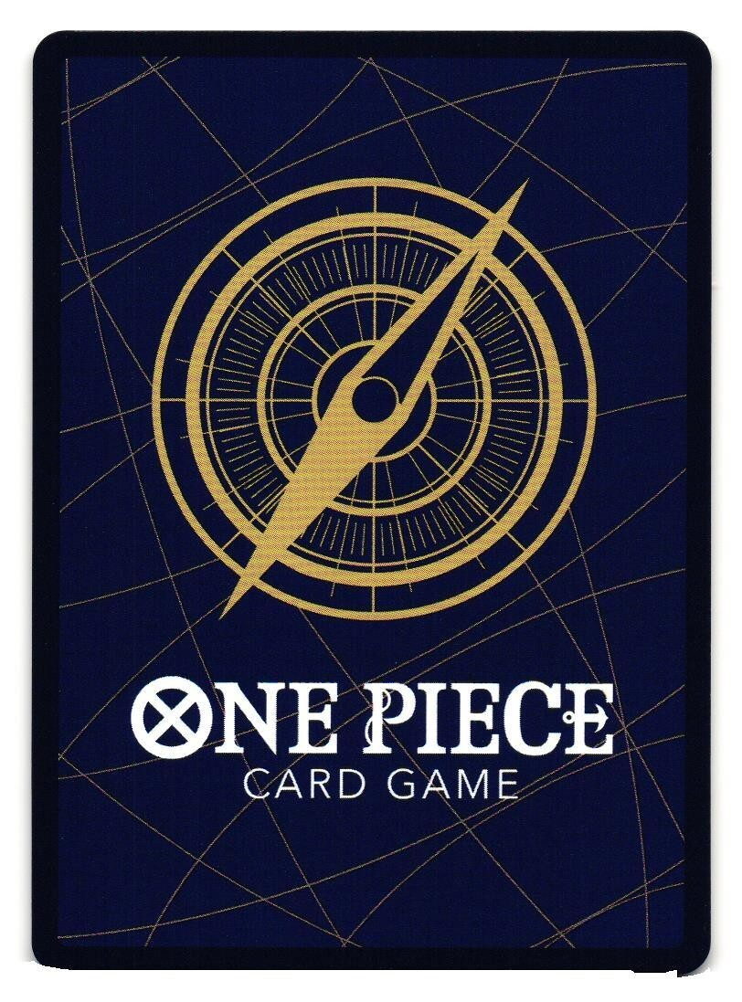 Byrnndi World OP02-082 UC ONE PIECE Card Game Paramount War OPCG
