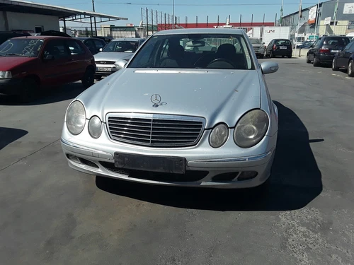 A2118705089 Sistema Audio/Radio Cd para MERCEDES-BENZ CLASE E (BM 211) BE 529513 - Imagen 3 de 9