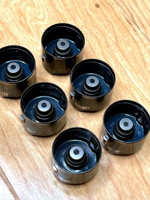 Porsche 911 Hydraulic Lifter 991 Set of 6 Engine Tappet  