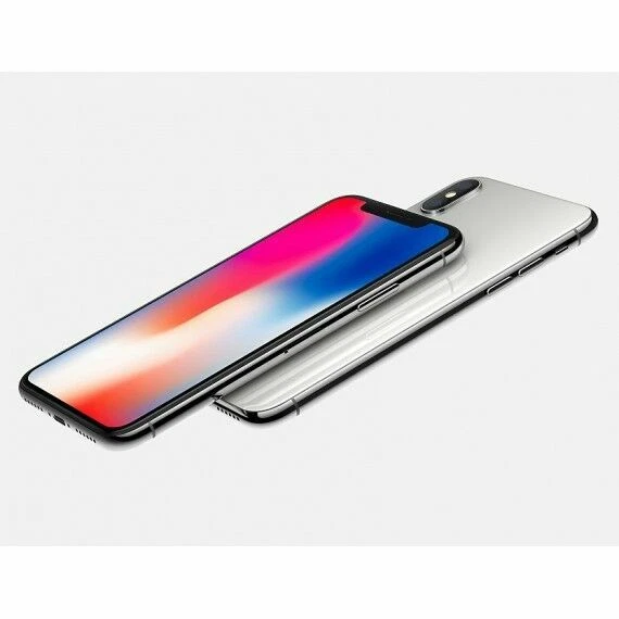 Móviles y smartphones Apple iPhone X con iOS
