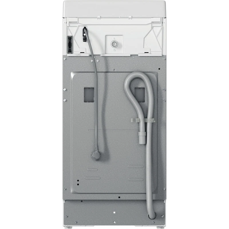 Lavatrice Carica dall'Alto Hotpoint WMTF 624U IT 6 Kg 1200 giri Classe C, fotografia 9 di 10