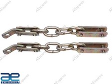 Unterlenkerketten-Montagesatz 2 Stück für Massey Ferguson Traktor
