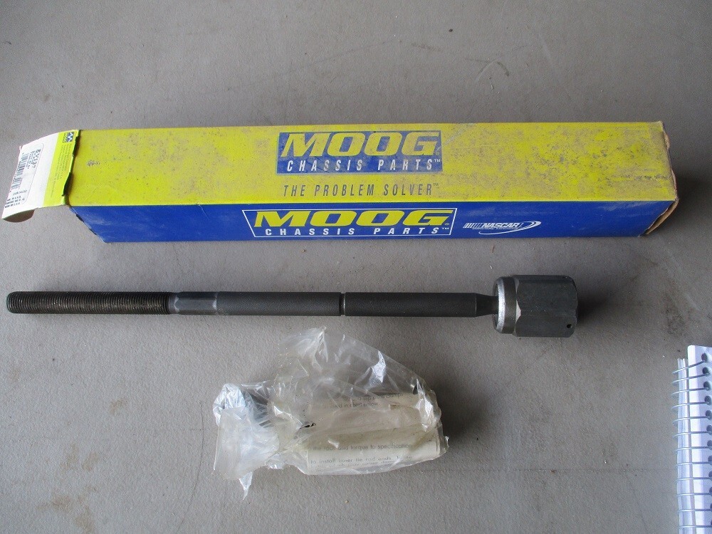 Moog TIE ROD END - EV800457 | Blain's Farm & Fleet