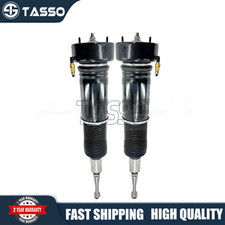 Pair Front Air Suspension Shock Struts For Rolls Royce Phantom RR1N 37106796508