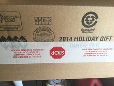 2014 MTG KHANS OF TARKIR HOLIDAY GIFT 4 BOX CASE FACT SEALD NEW ,,,,,,,,,,,,,