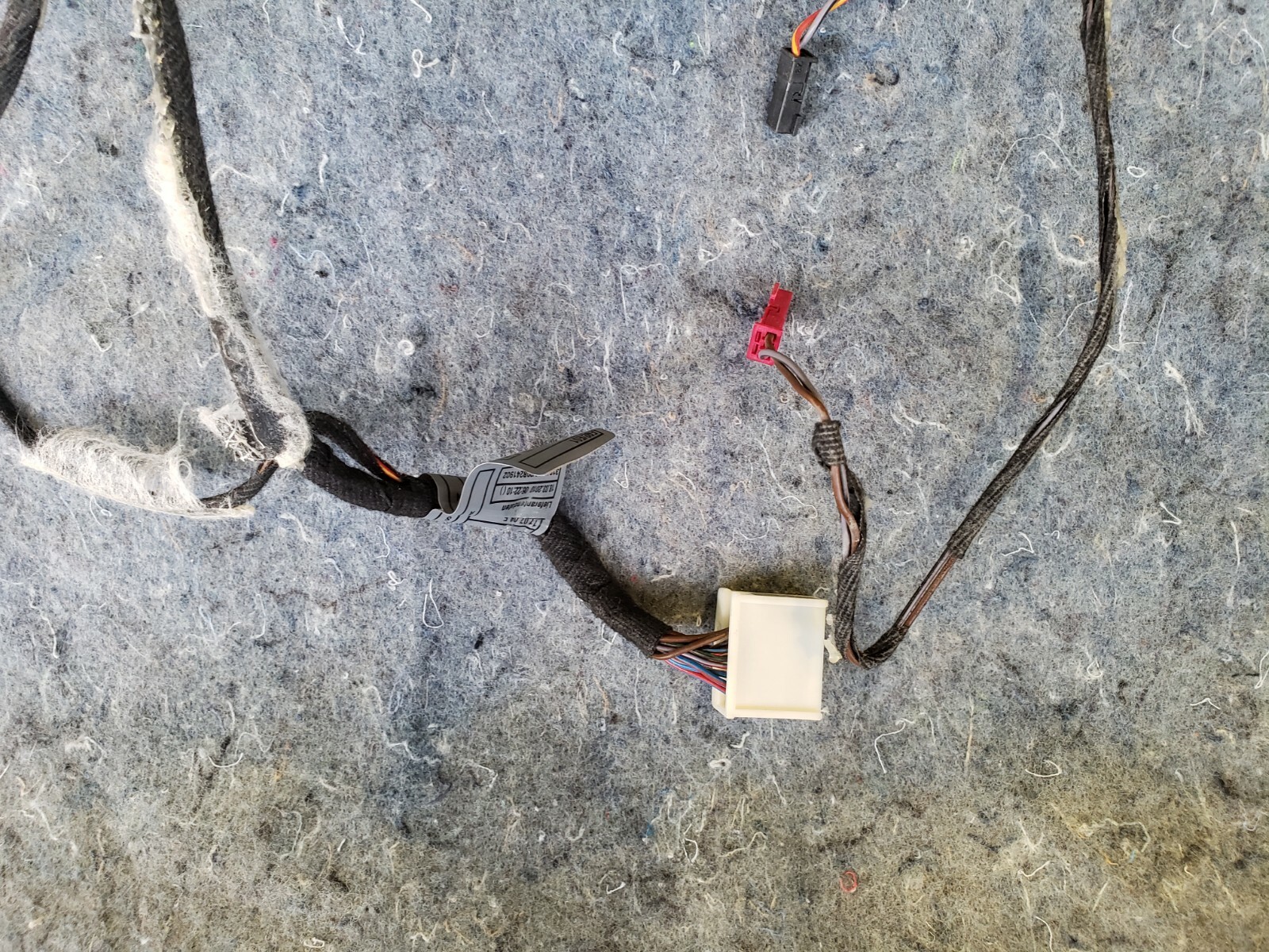 20062011 BMW 330i/335XI OEM Roof Headliner Electrical Wiring Harness