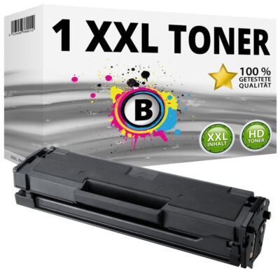 1x XXL TONER PATRONEN für Samsung ML-2161 ML-2164W SCX-3400 SCX-3405 FW SF-760