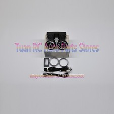 64 Farben Luftauslass LED Umgebungslicht Atmosph&auml;renlicht f&uuml;r CLS C257 C238 X290