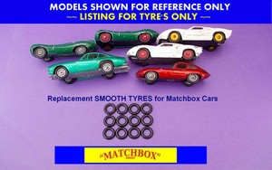matchbox replacement wheels