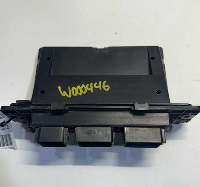 2012 Ford F250 F350 SD Engine Control Module Ecm 6.2L CC3A-AXA Used