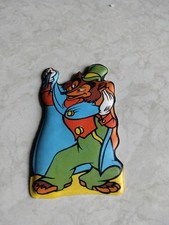 FIGURINA FORMAGGINO MIO LOCATELLI PLASTECO SERIE PINOCCHIO N 5
