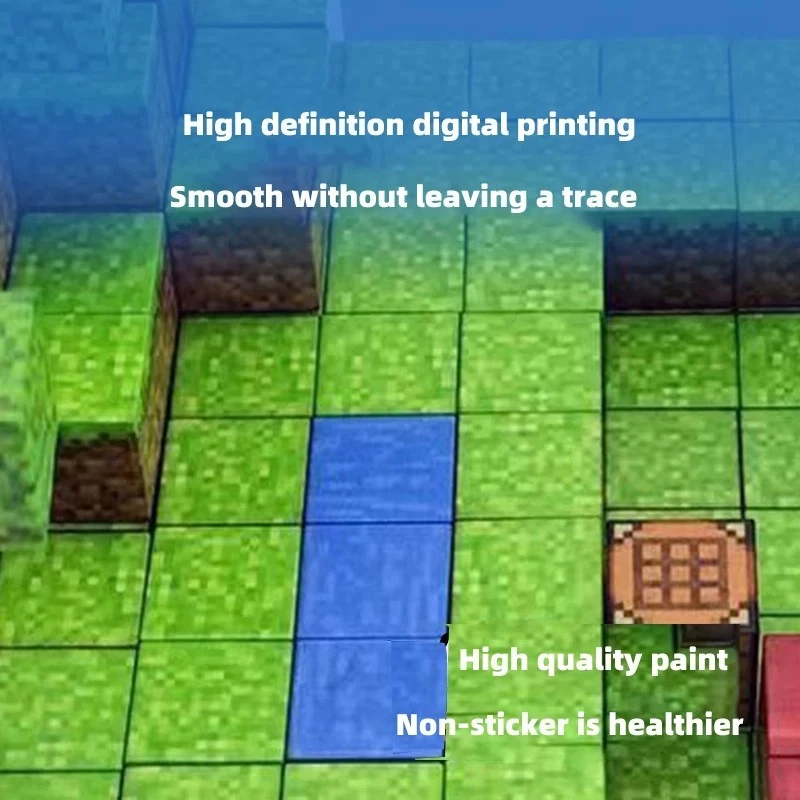 Magnetic Montessori STEM Blocks Sensory DIY Magnet Cube Set for Kids 3+ Gift Pac - Image 3 of 4