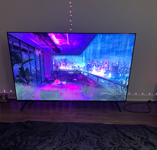Roku 55" SELECT SERIES 2026-4K QLED TV Wi-Fi Ready Game Mode HDMI WITH REMOTE