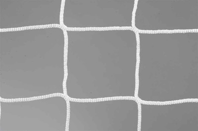 Durable Junior Soccer Net 6.5H x 18.5W UV Resistant High Tenacity Polypropylene
