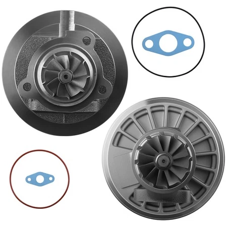 Turbolader BMW 3  335 d (E90)