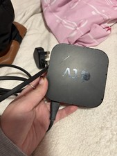 Apple TV 4K 2nd Gen 32GB Media Streamer - Black