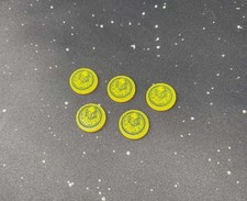 Affiliation Tokens for Spider-Foes / Marvel Crisis Protocol