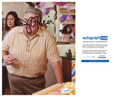 Jim O'Heir 'Parks And Recreation' Signed 8x10 Photo 'Jerry Gergich' ACOA Oheir